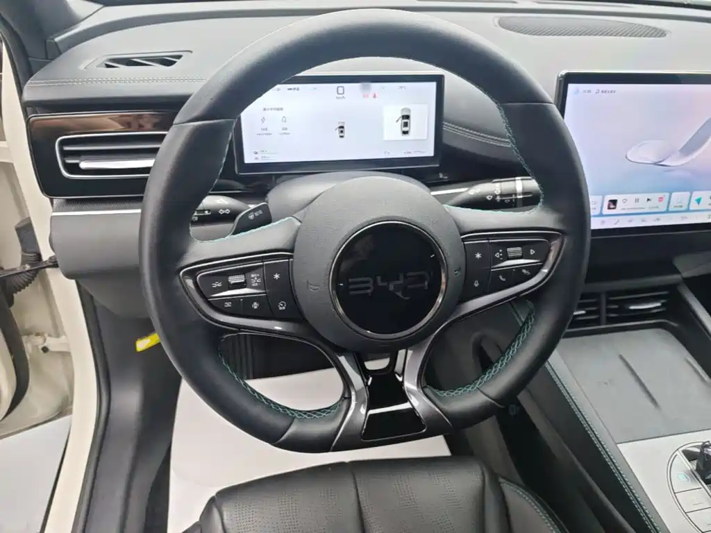 BYD Seal 06 — миниатюра 11