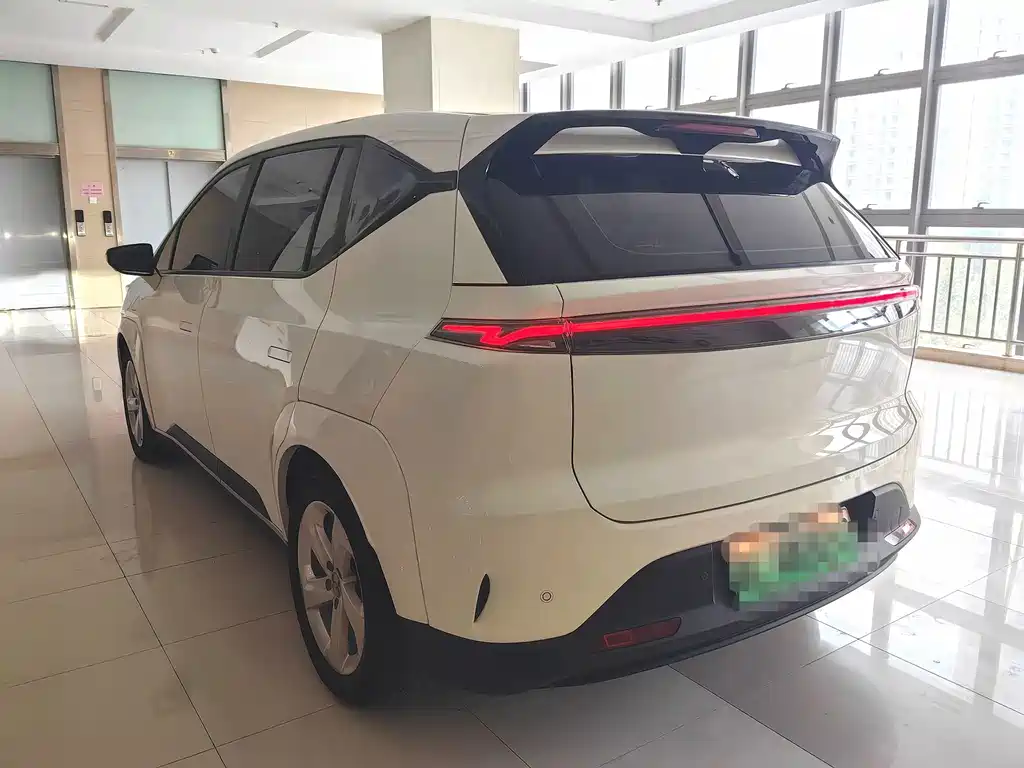 Hycan Z03 — миниатюра 4