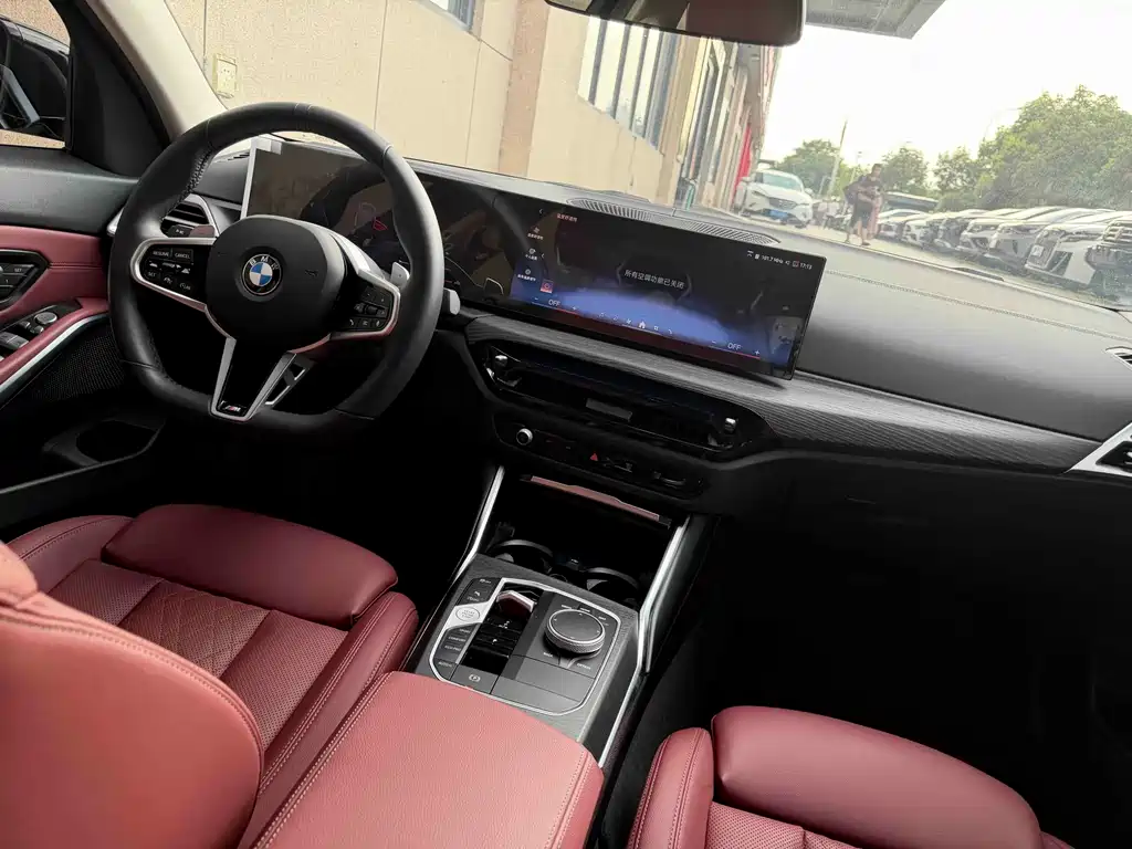 BMW 3 Series 3 2025 325Li M Sport