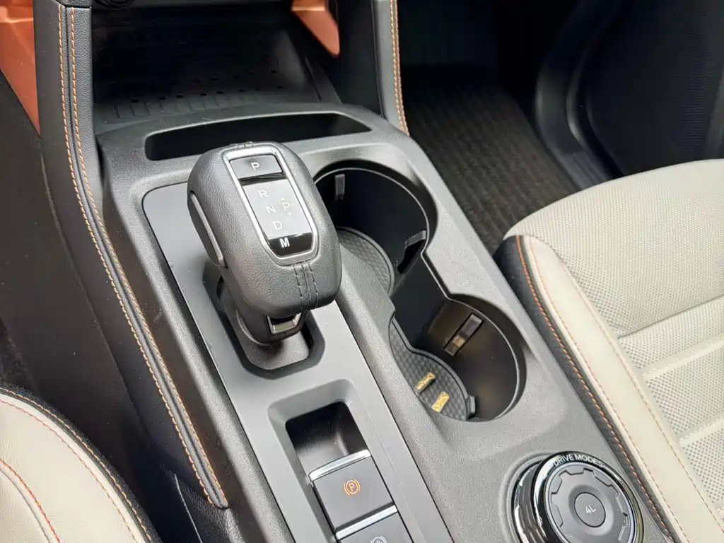 Ford Ranger — миниатюра 14