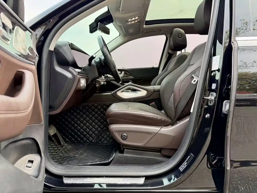 Mercedes-Benz GLE 2022 GLE 350 4MATIC Fashion