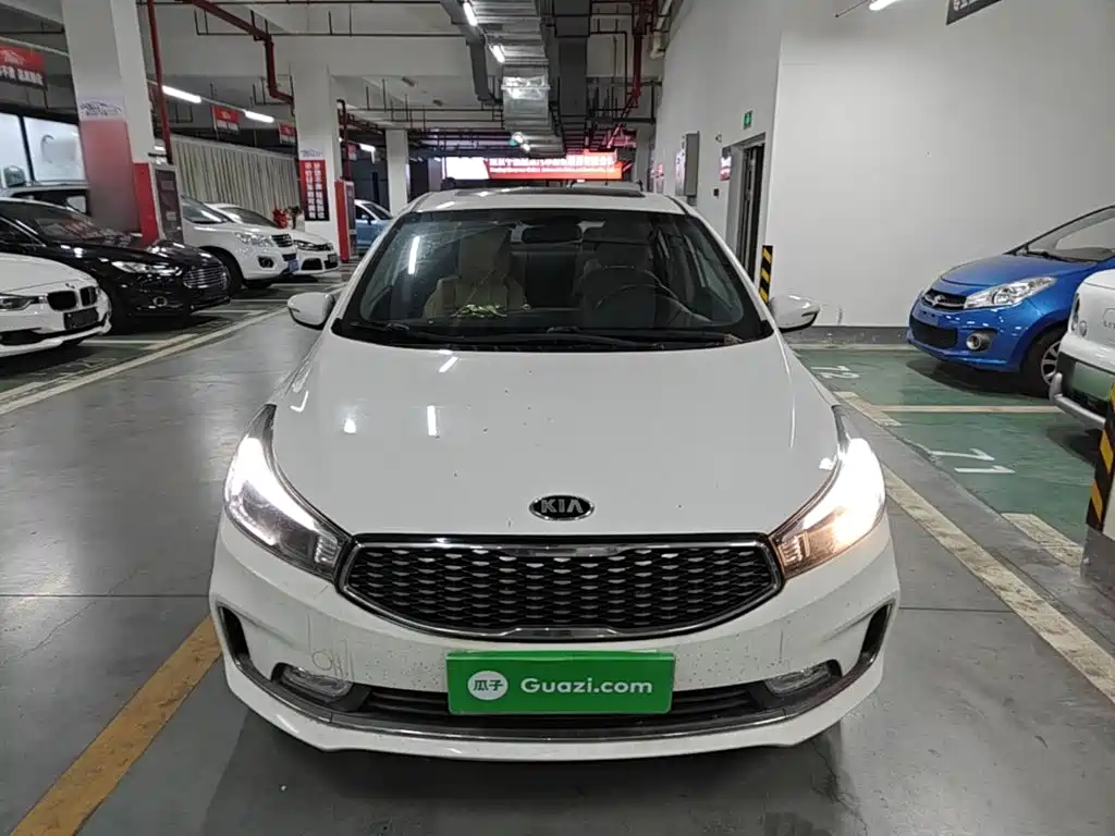 Kia K3 — миниатюра 3