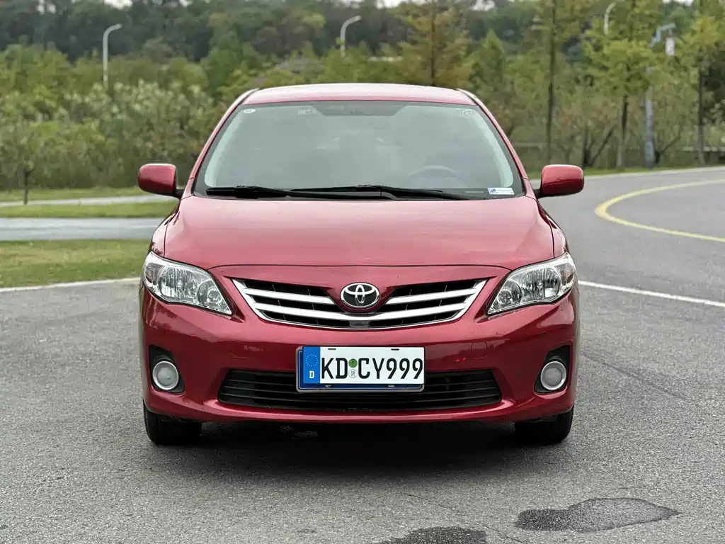 Toyota Corolla — миниатюра 2