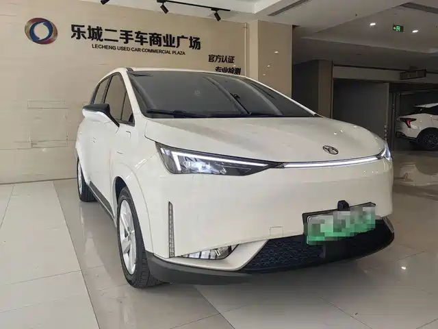 Hycan Z03