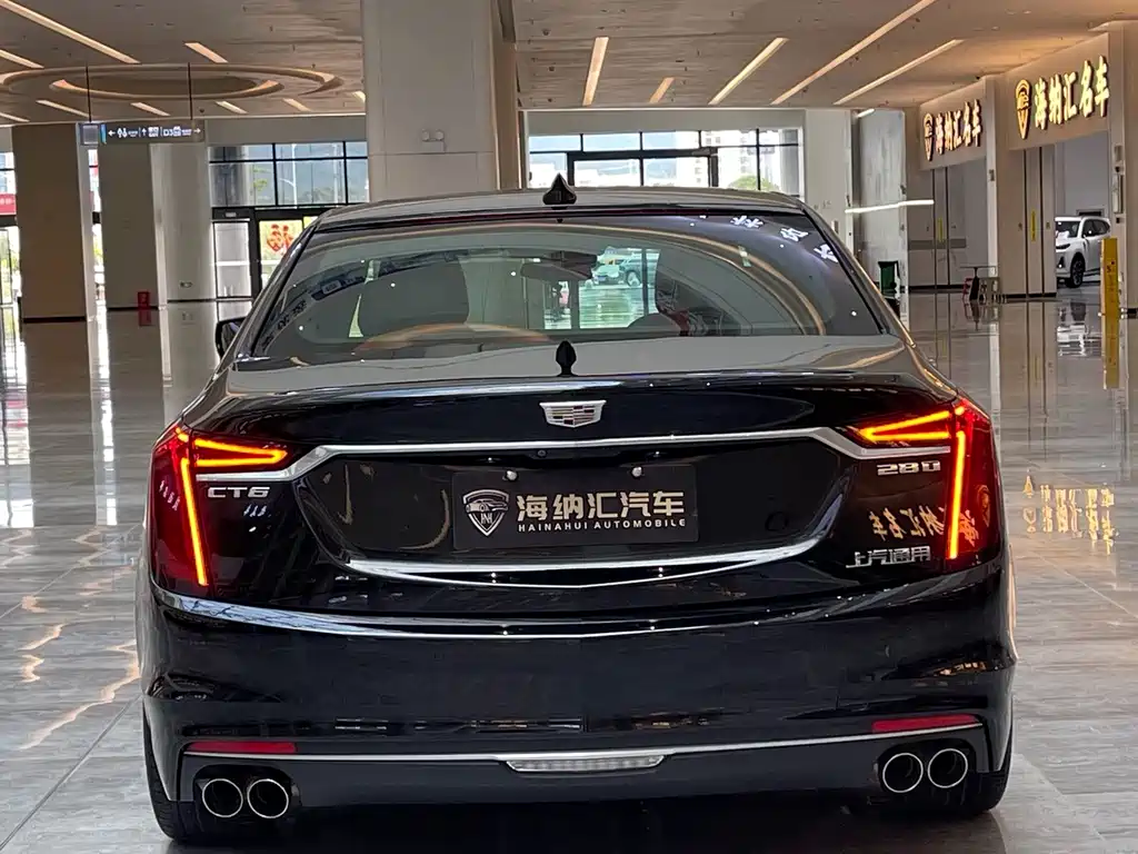 Cadillac CT6 — миниатюра 5