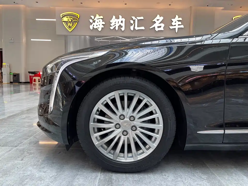 Cadillac CT6 — миниатюра 16