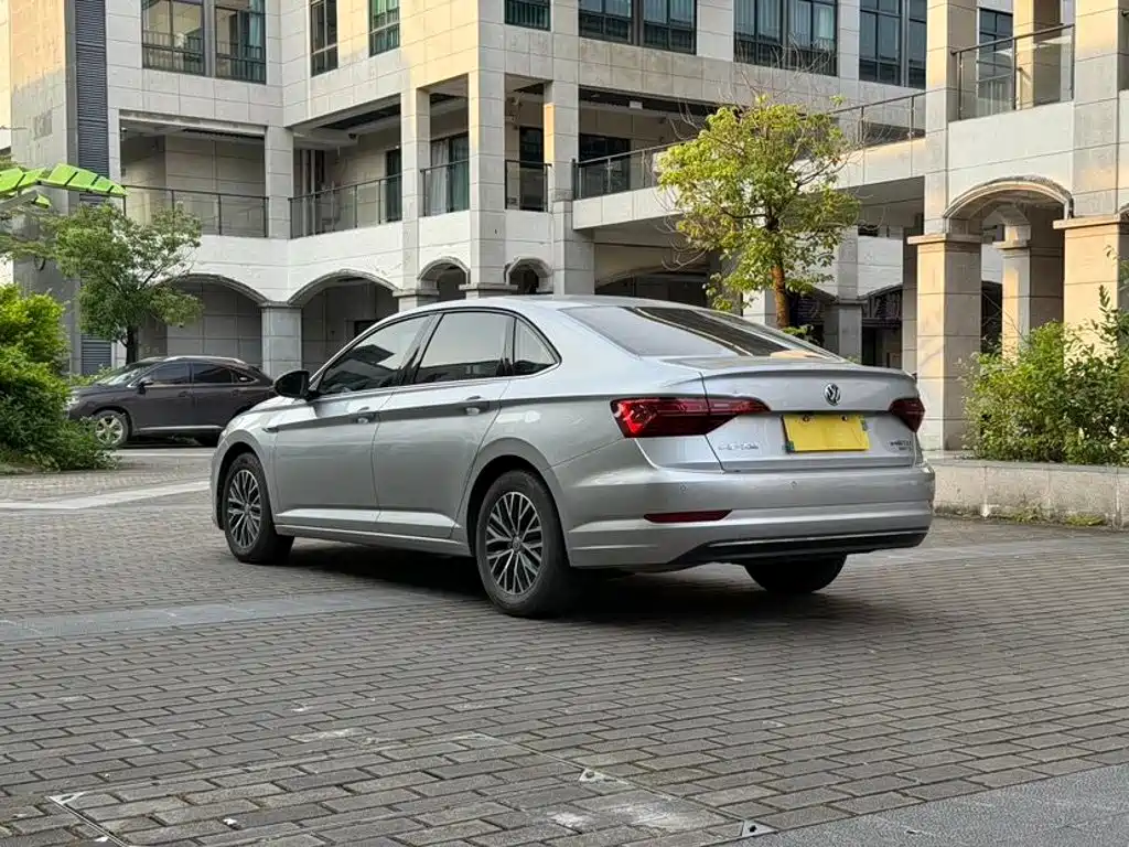 Volkswagen Sagitar — миниатюра 8