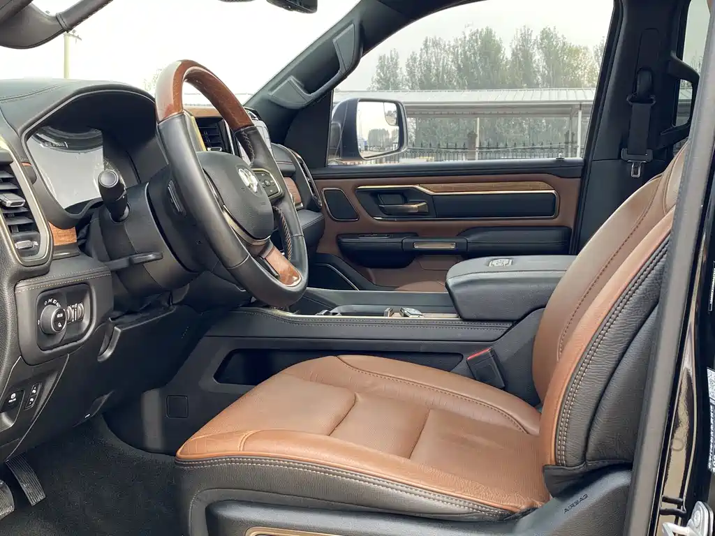 RAM Ram Trucks — миниатюра 7