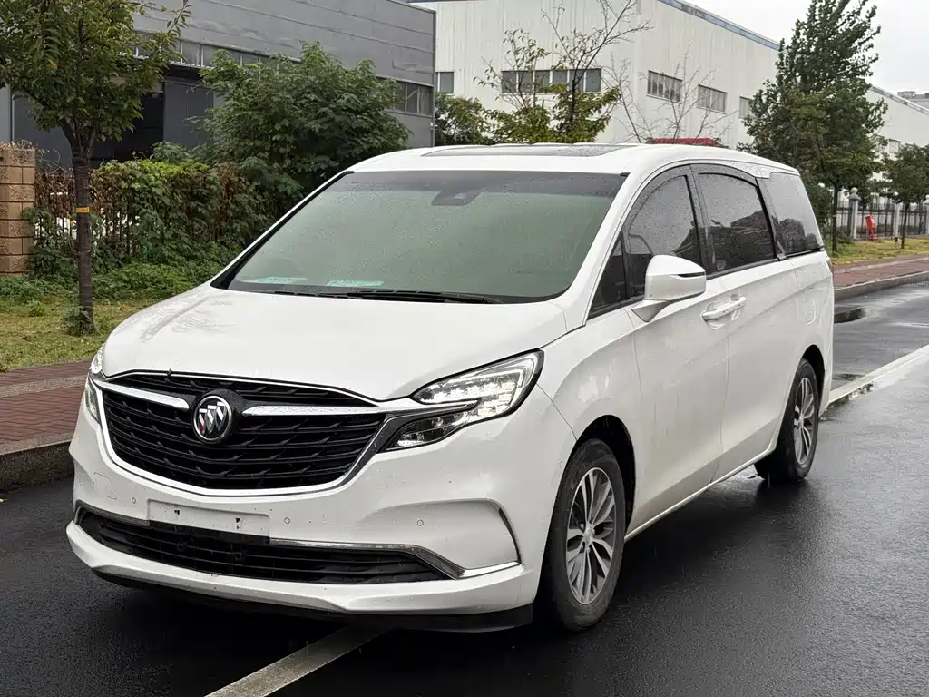 Buick GL8 — миниатюра 2