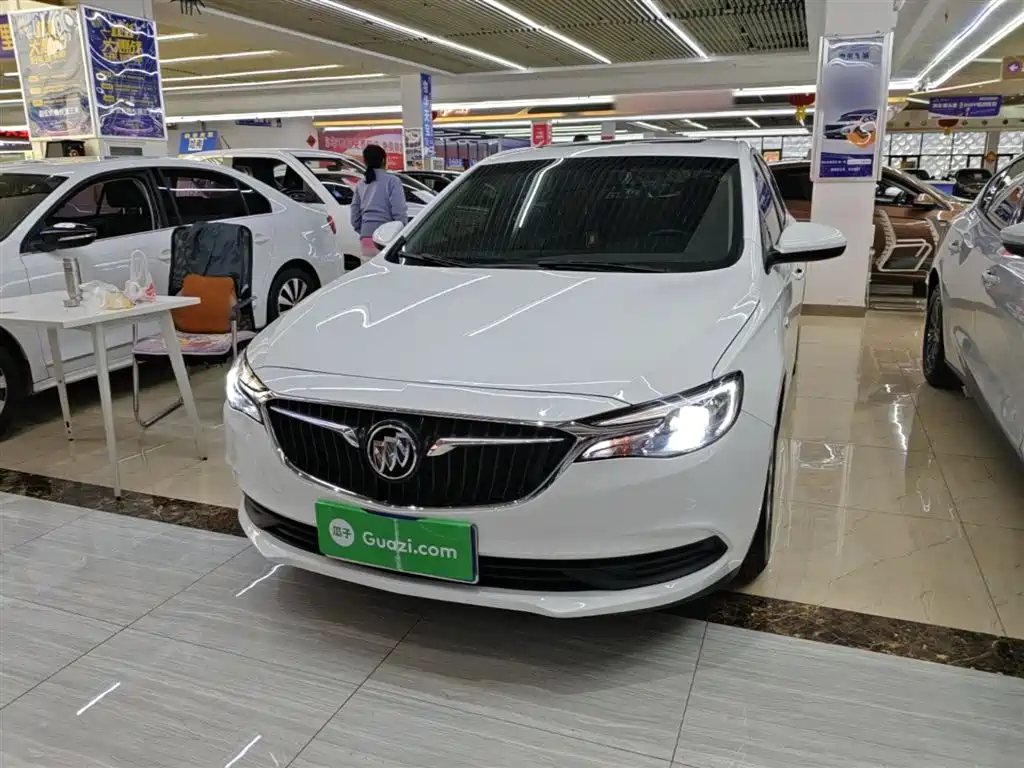 Buick Excelle 2022
