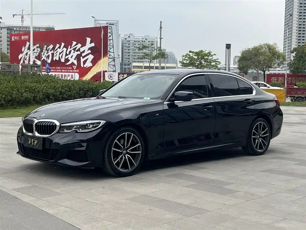 BMW 3 Series 2020