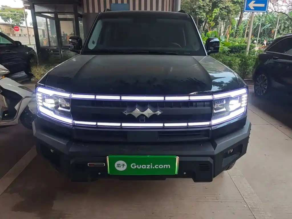 Fang Cheng Bao Leopard 5 — миниатюра 3