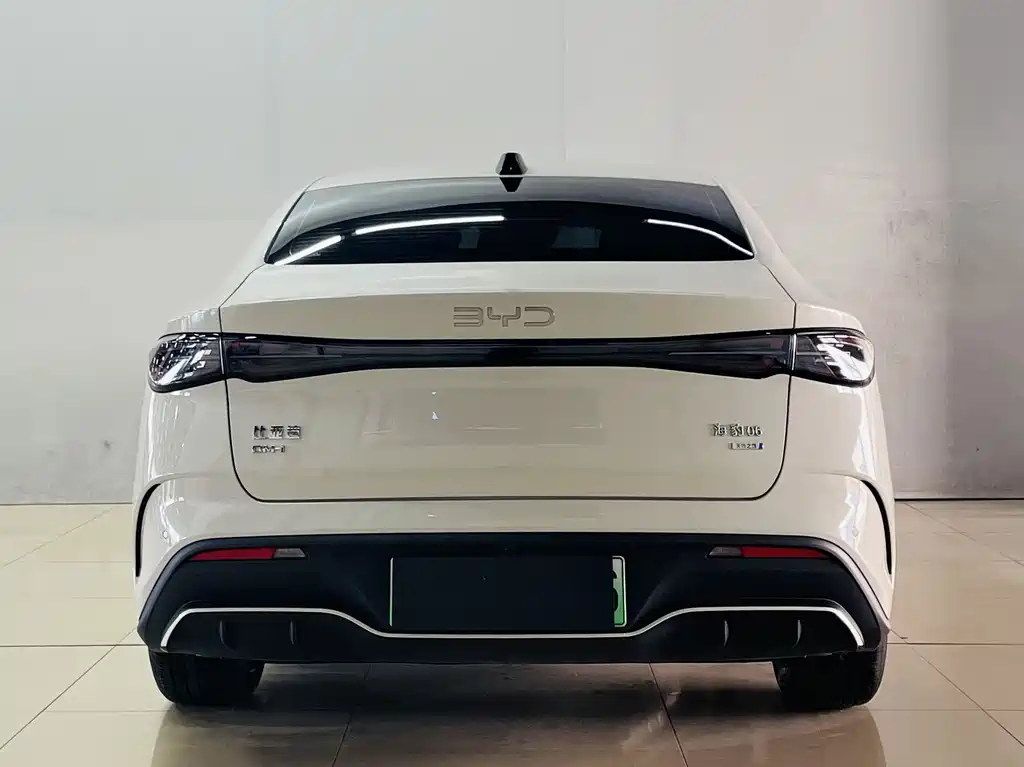 BYD Seal 06 — миниатюра 7