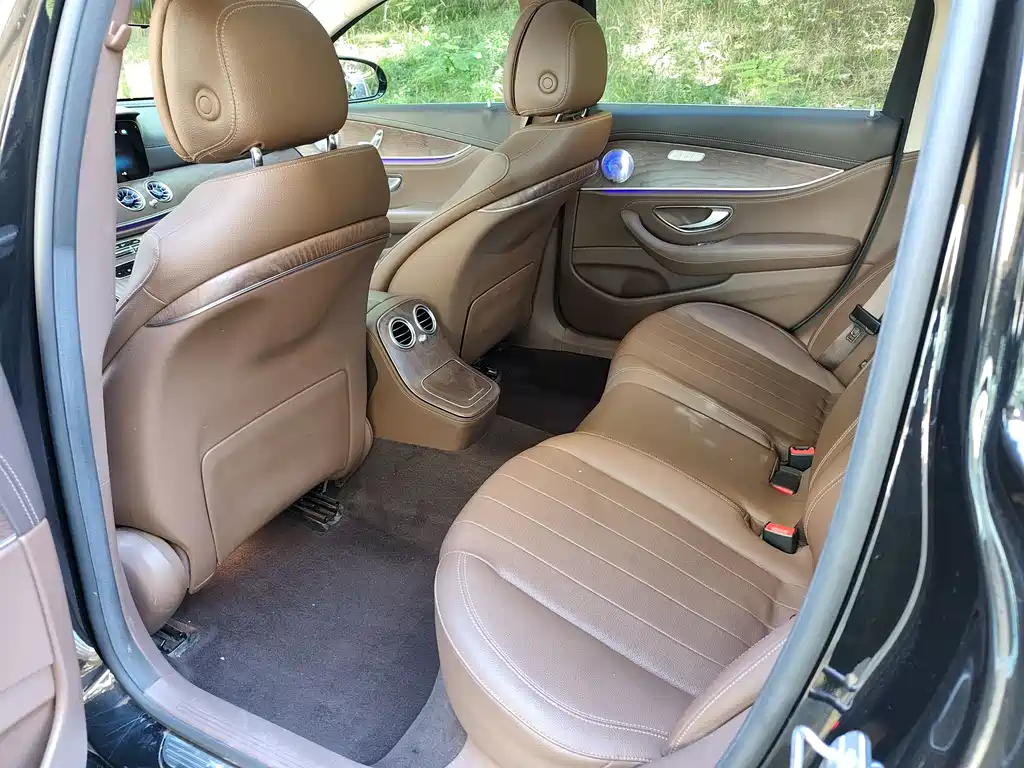 Mercedes-Benz E-Class E 2021 E 260 L