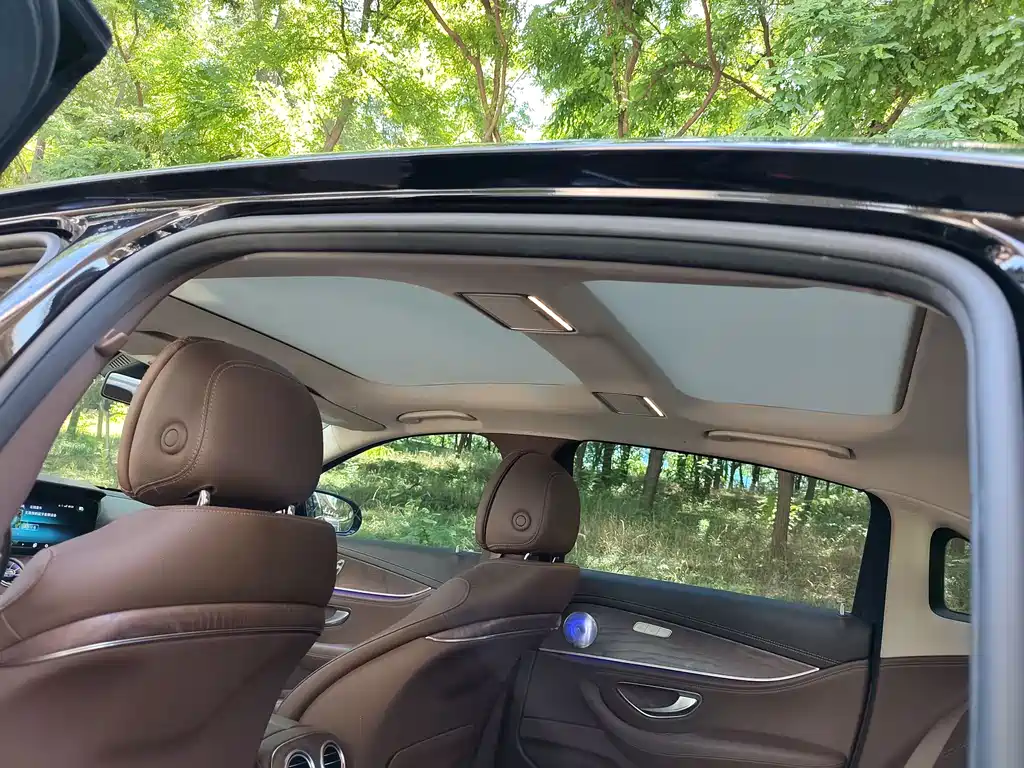 Mercedes-Benz E-Class E 2021 E 260 L