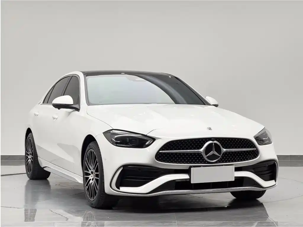 Mercedes-Benz C-Class C 2025 C 260 L Sport