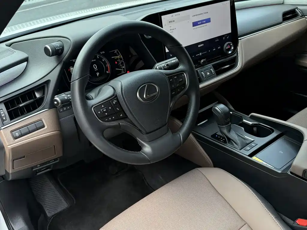 Lexus ES — миниатюра 5