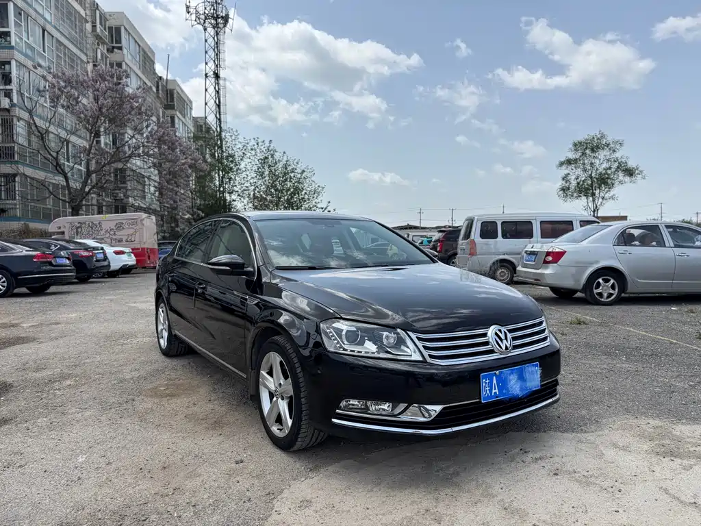 Volkswagen Magotan 2015 1.8TSI Luxury