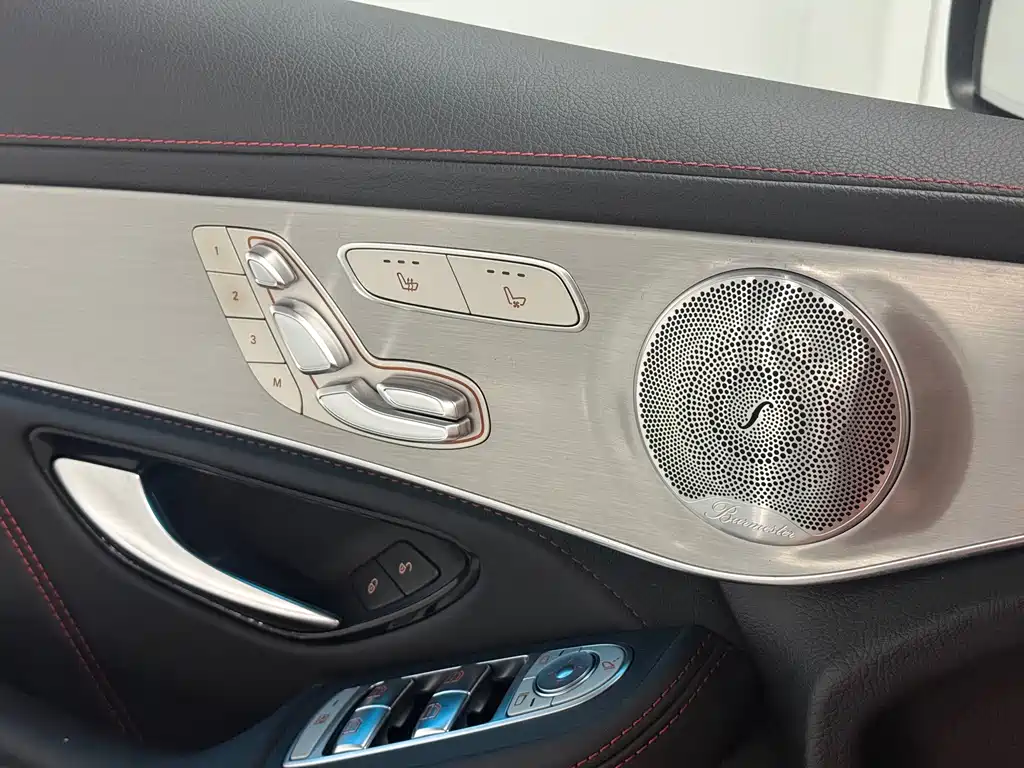 Mercedes-Benz GLC AMG — миниатюра 11