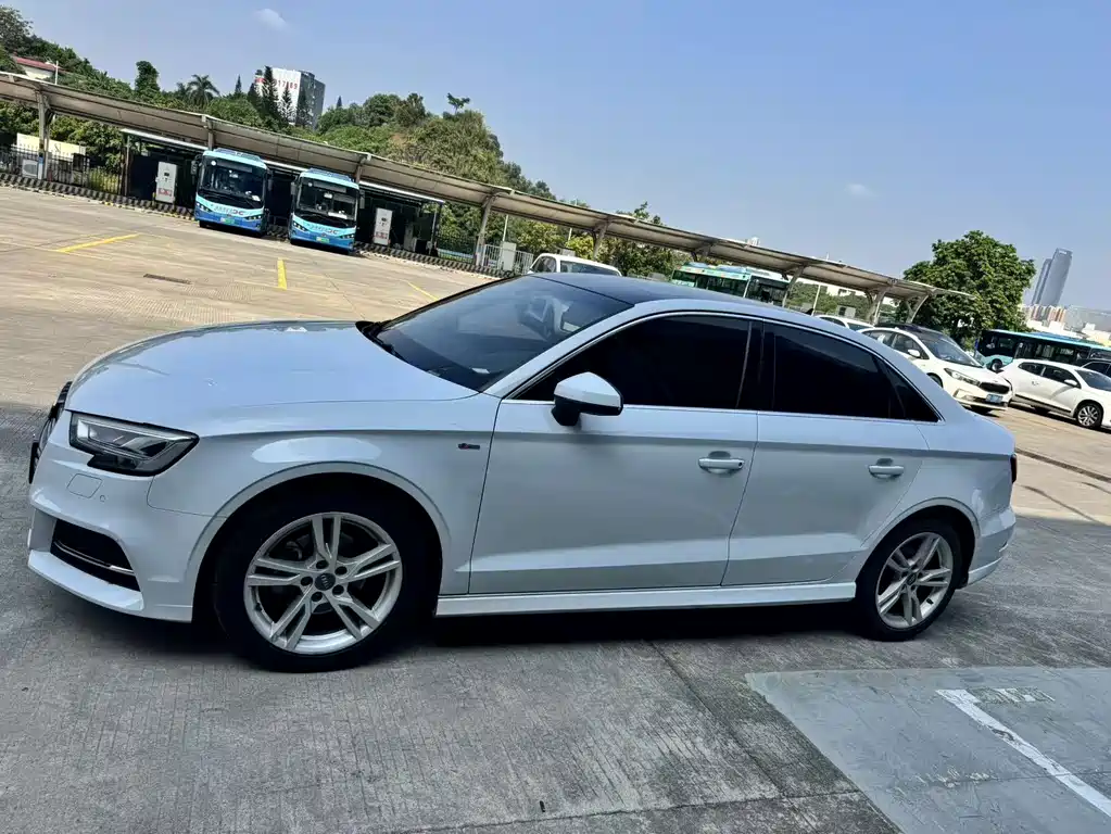 Audi A3 — миниатюра 6