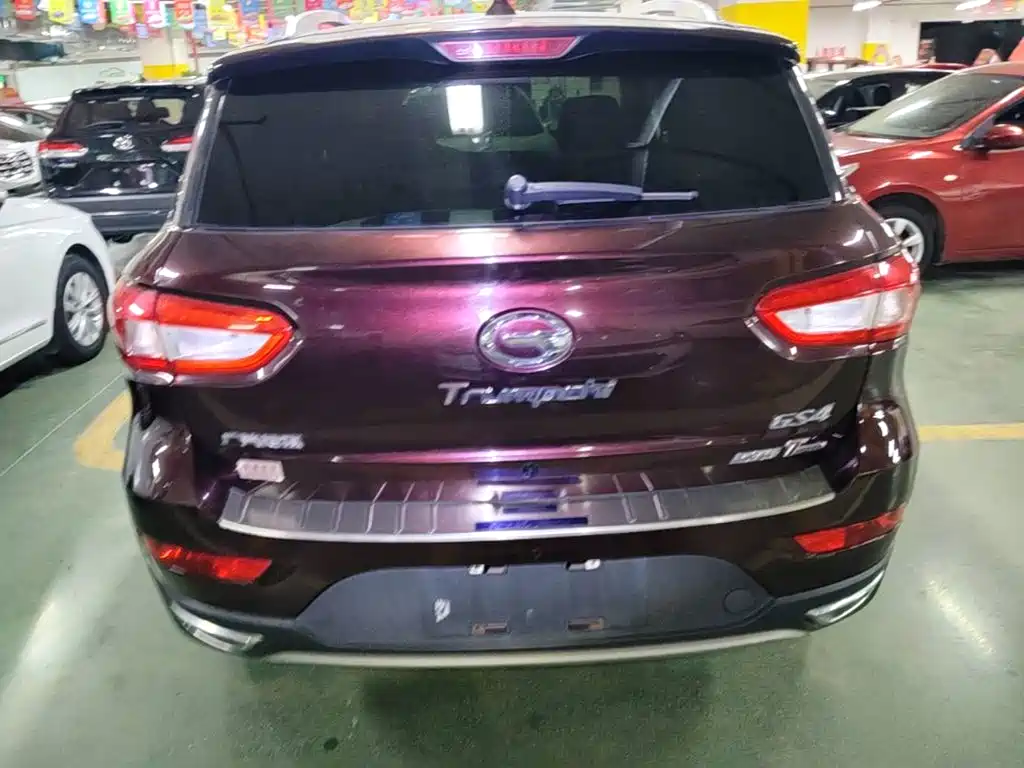 GAC Motor Trumpchi GS4 — миниатюра 6