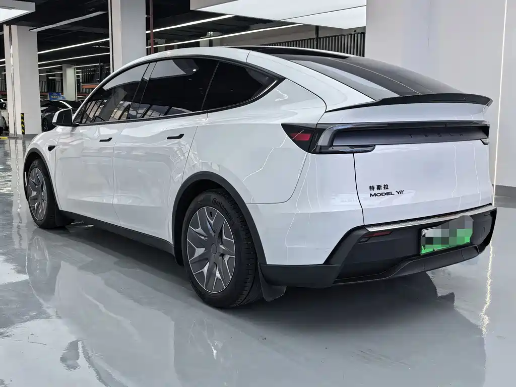 Tesla Model Y L — миниатюра 11