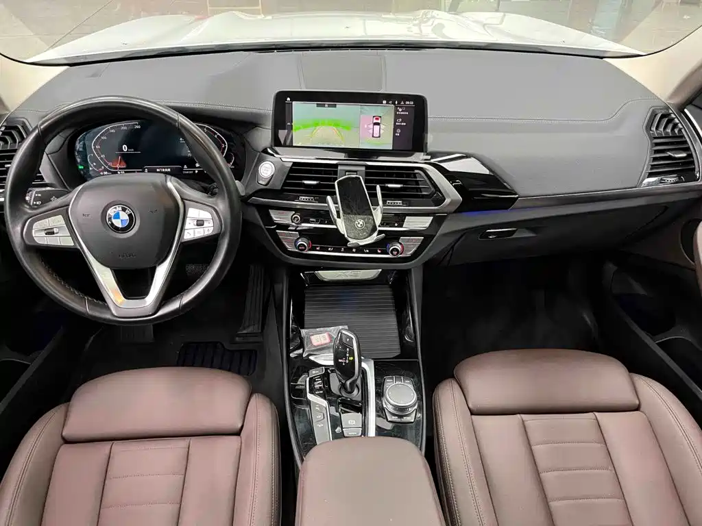 BMW X3 — миниатюра 8