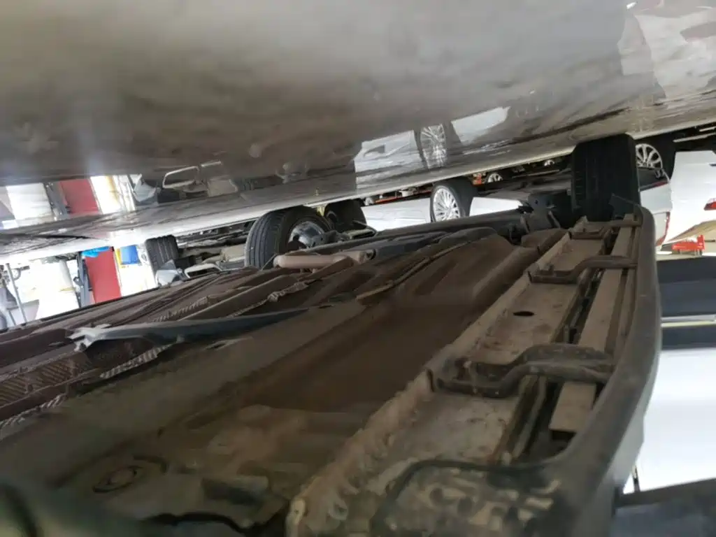 Bestune T77 — миниатюра 21