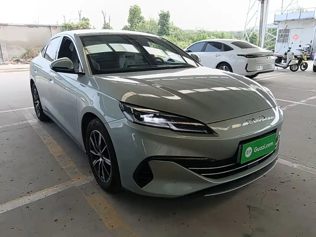 BYD Seal 06 — миниатюра 4