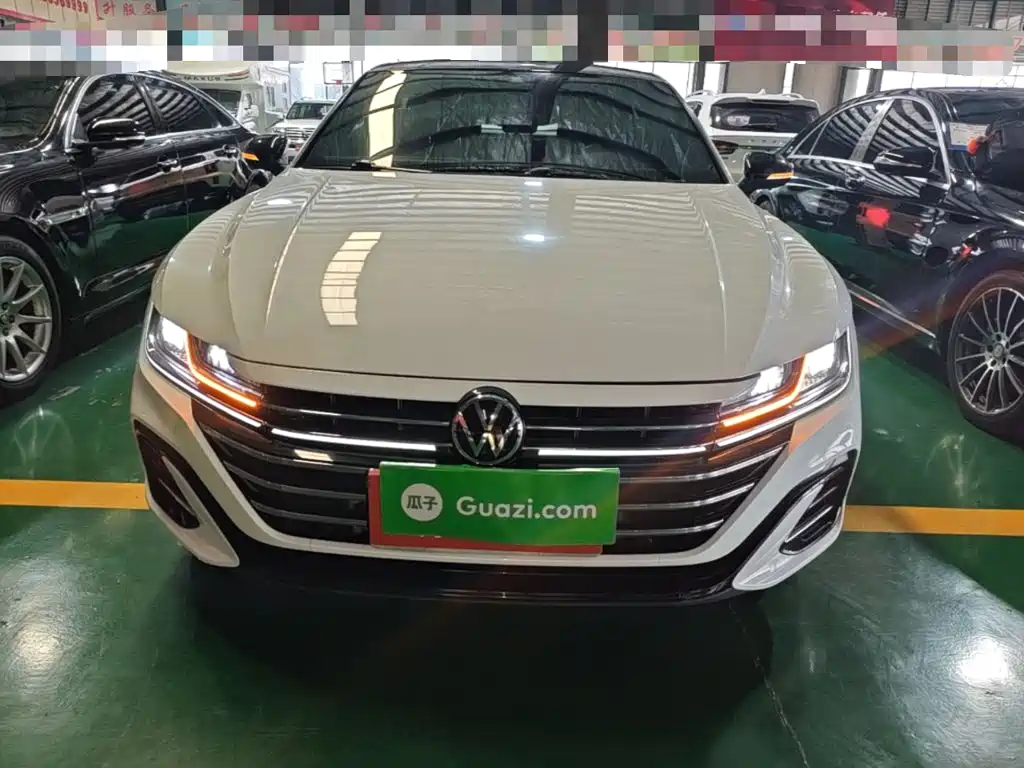 Volkswagen CC — миниатюра 3