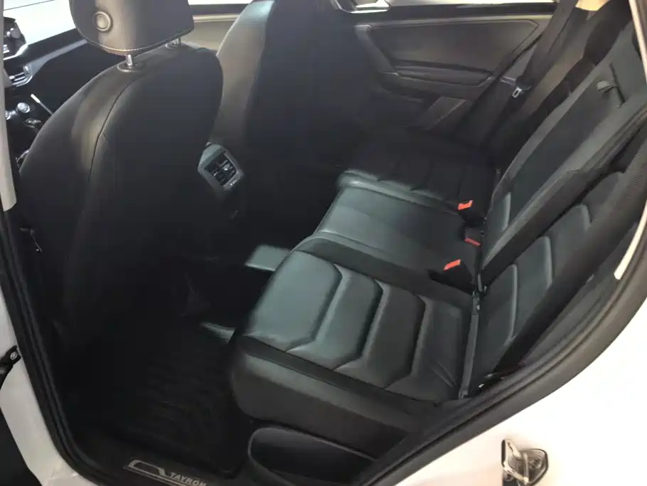 Volkswagen Tayron — миниатюра 11