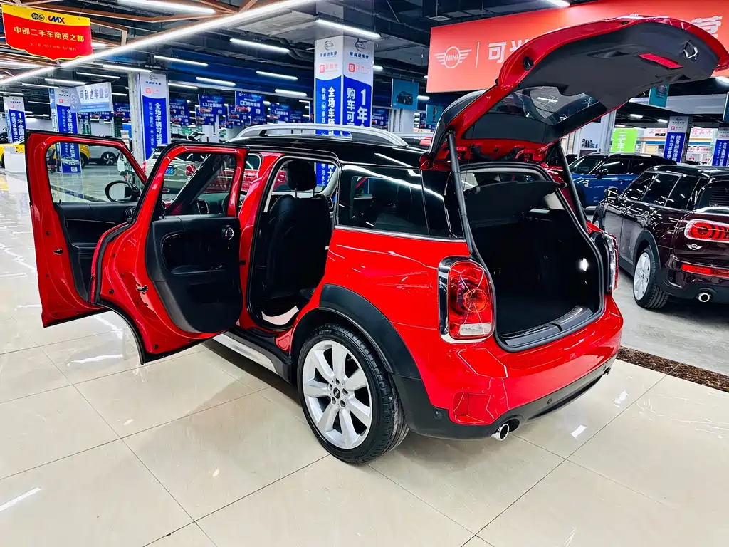 MINI Mini Countryman — миниатюра 29