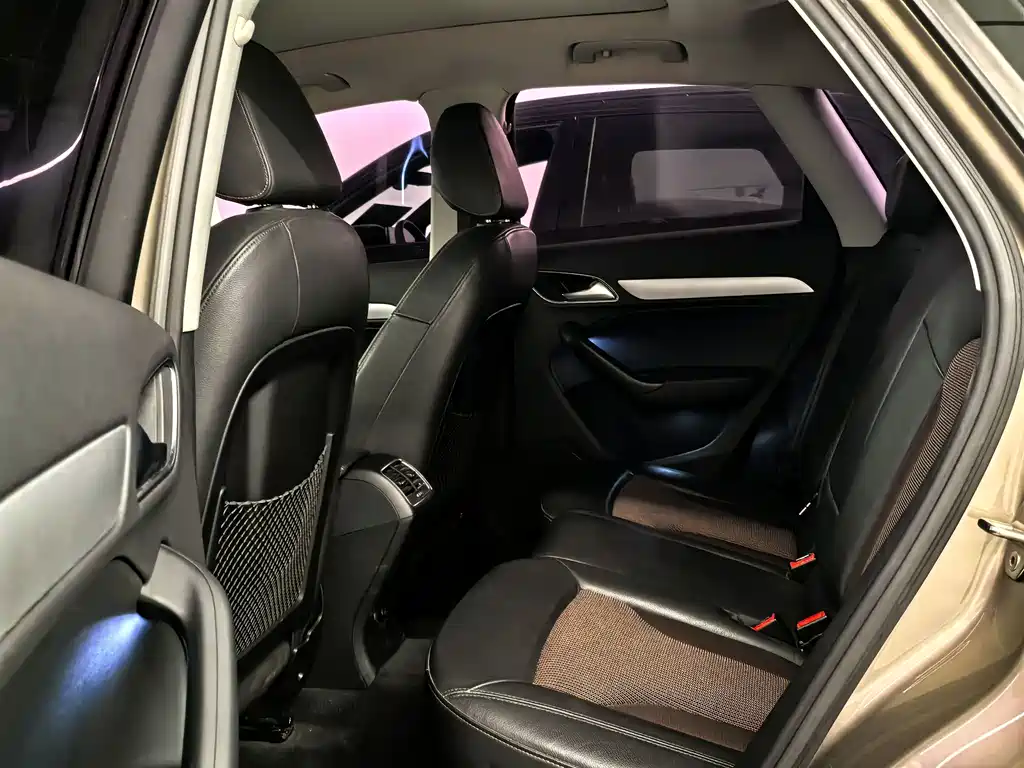 Audi Q3 2017 35 TFSI Fashion
