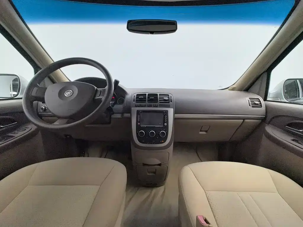 Buick GL8 — миниатюра 5