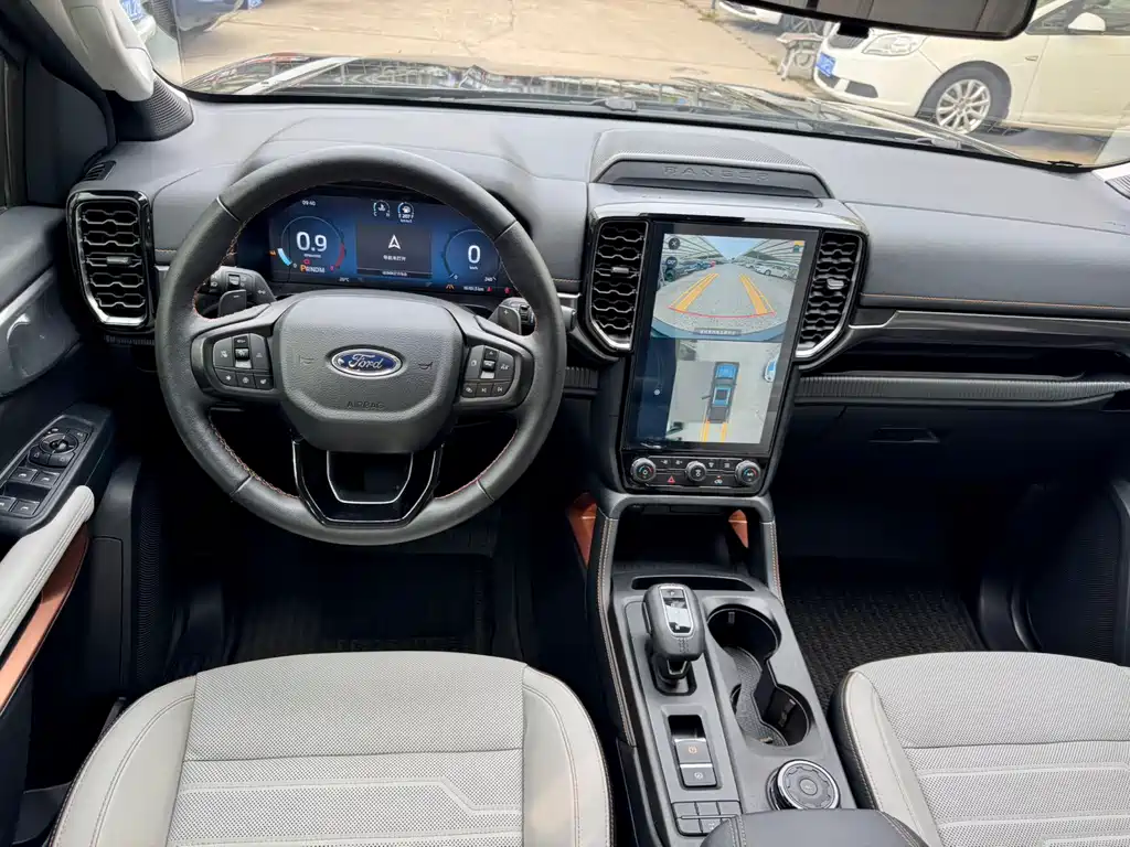 Ford Ranger — миниатюра 12