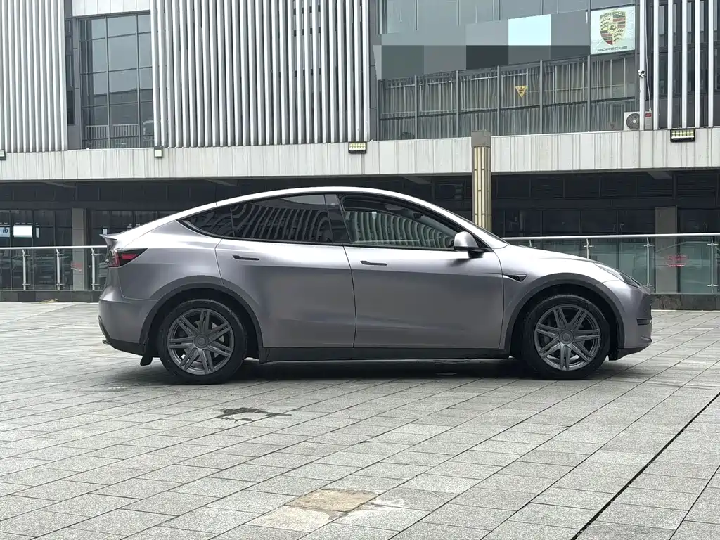 Tesla Model Y — миниатюра 4