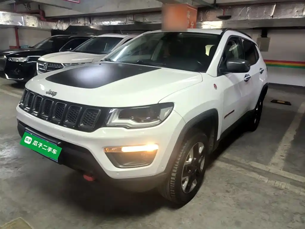 Jeep Compass 2017
