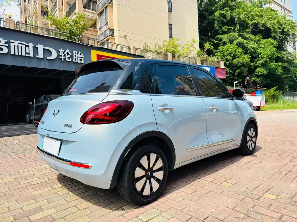 Wuling Bingo — миниатюра 7
