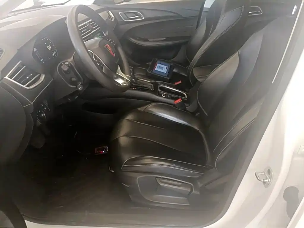 Roewe i5 — миниатюра 15