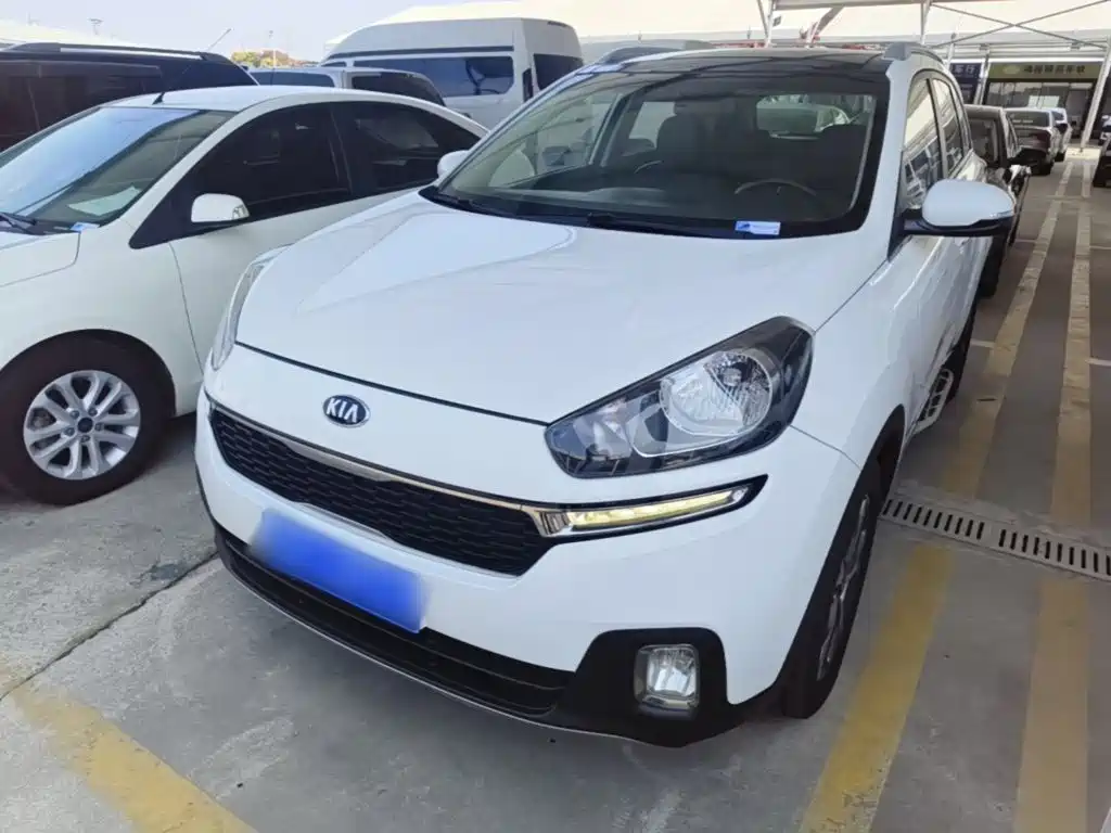 Kia KX3 — миниатюра 2