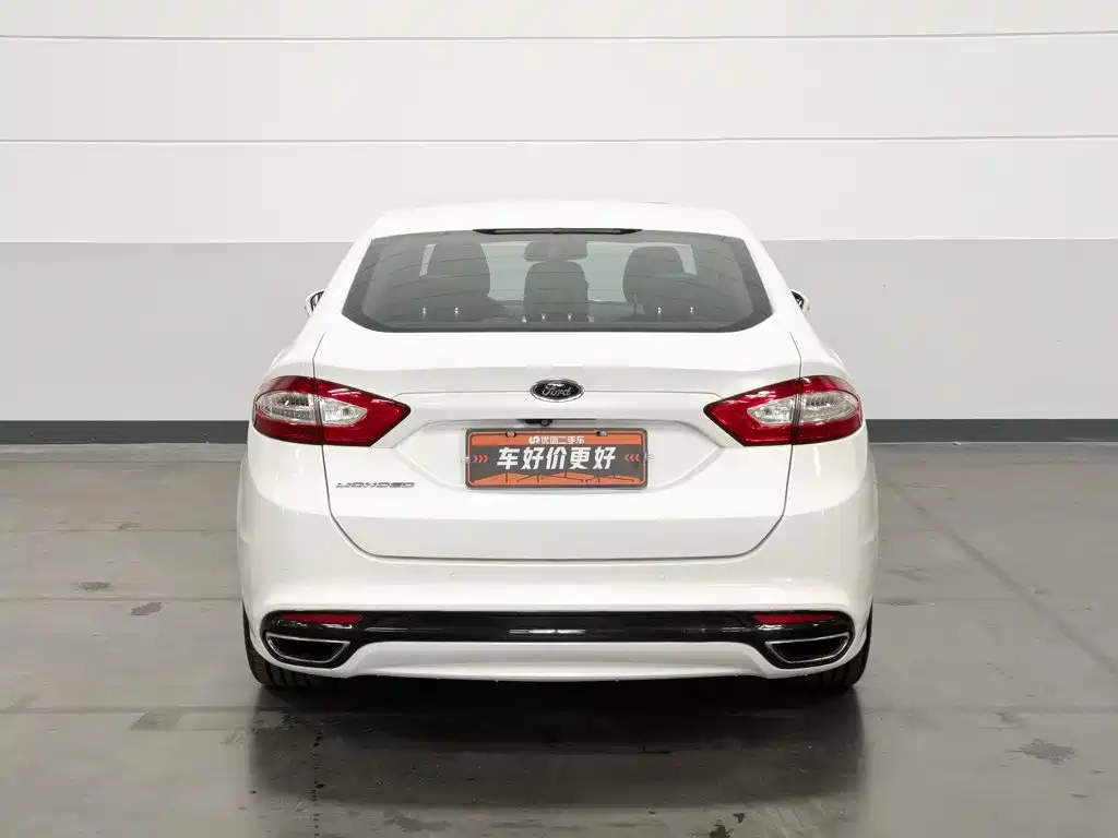 Ford Mondeo — миниатюра 4