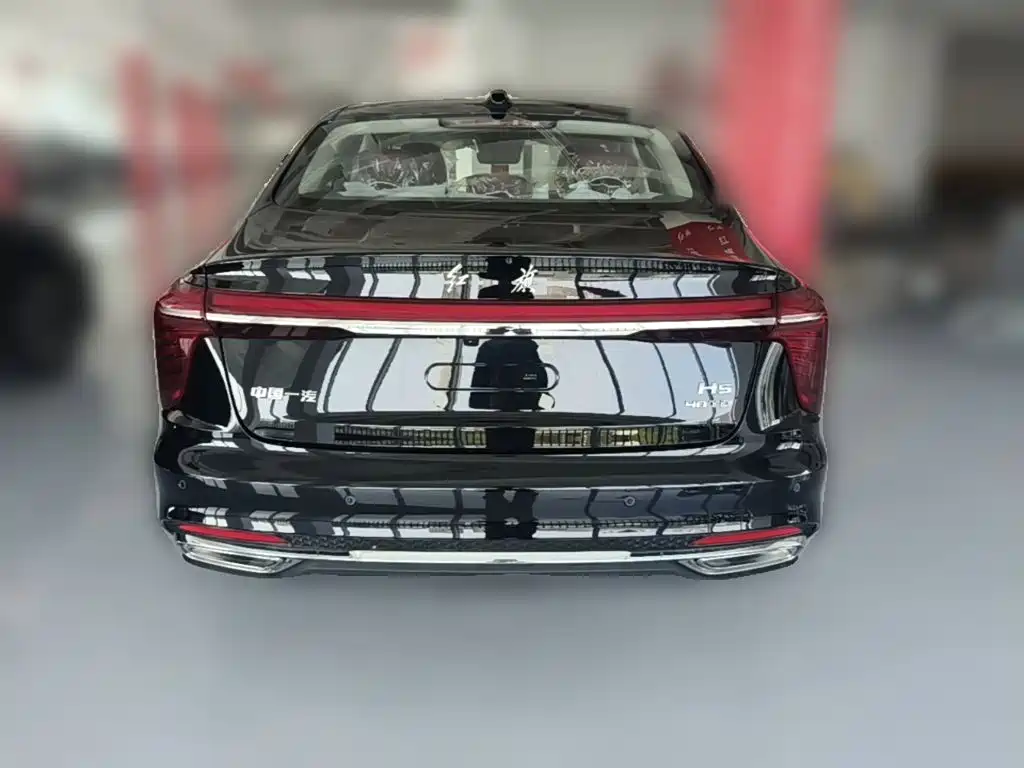 Hongqi Hongqi H5 — миниатюра 8