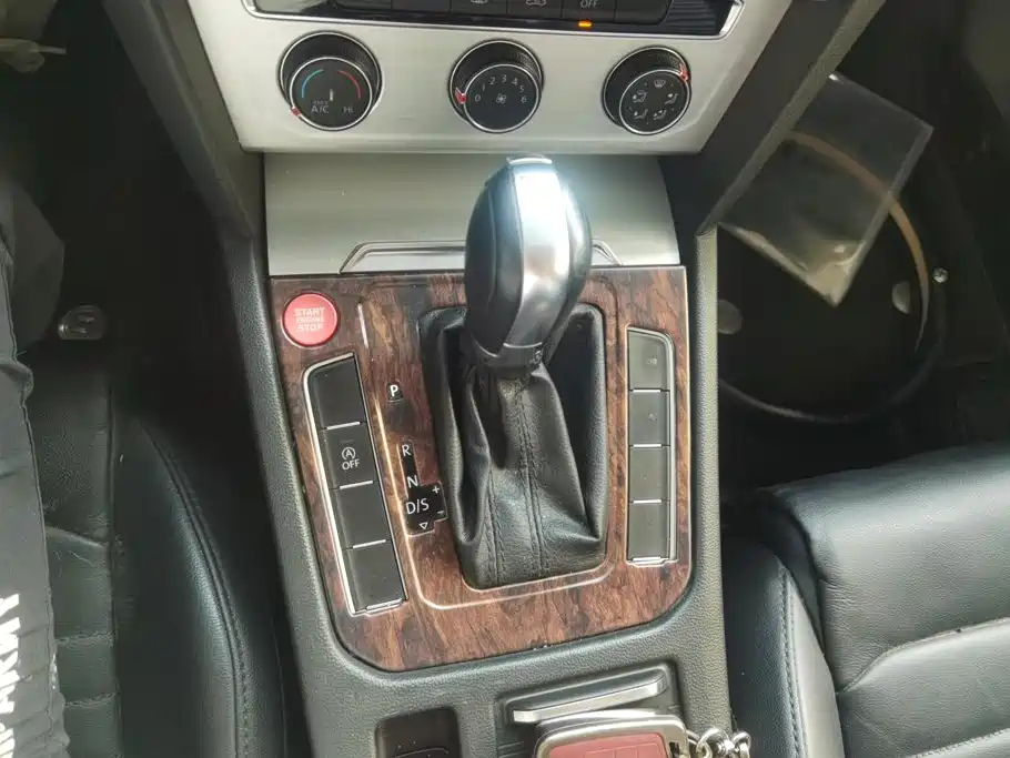 Volkswagen Magotan — миниатюра 16