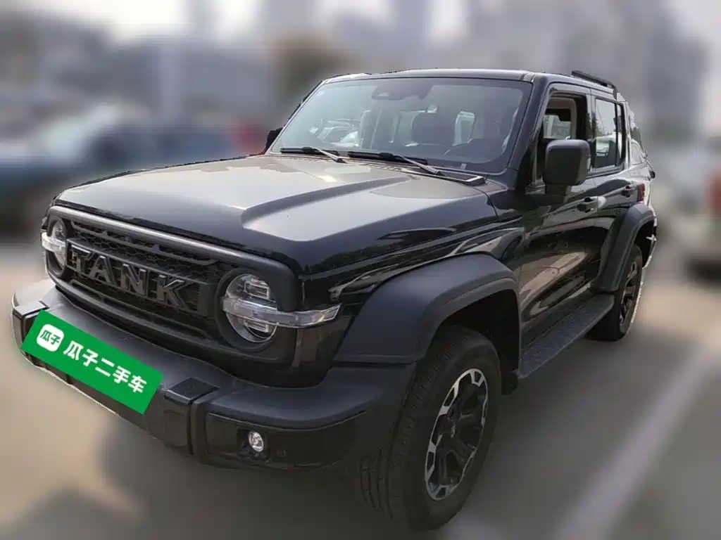 Tank Tank 300 New Energy — миниатюра 3