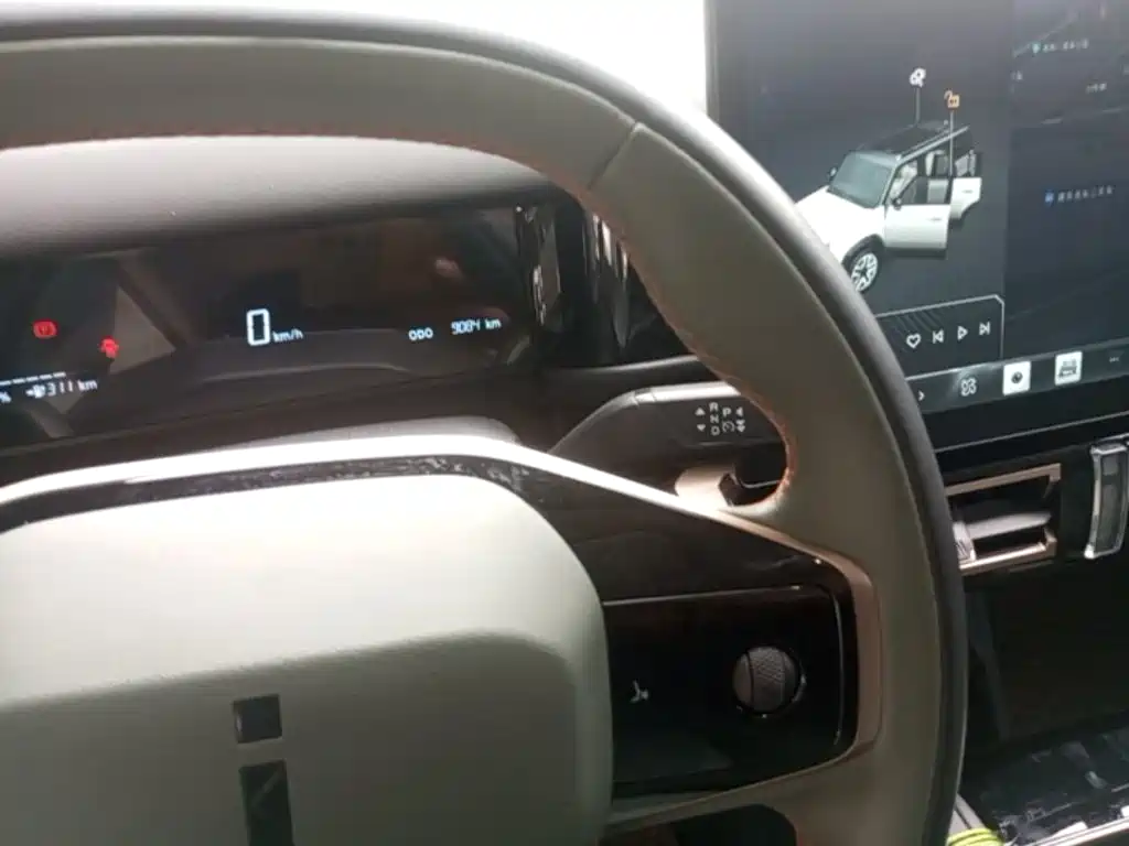 iCAR iCAR 03 — миниатюра 14