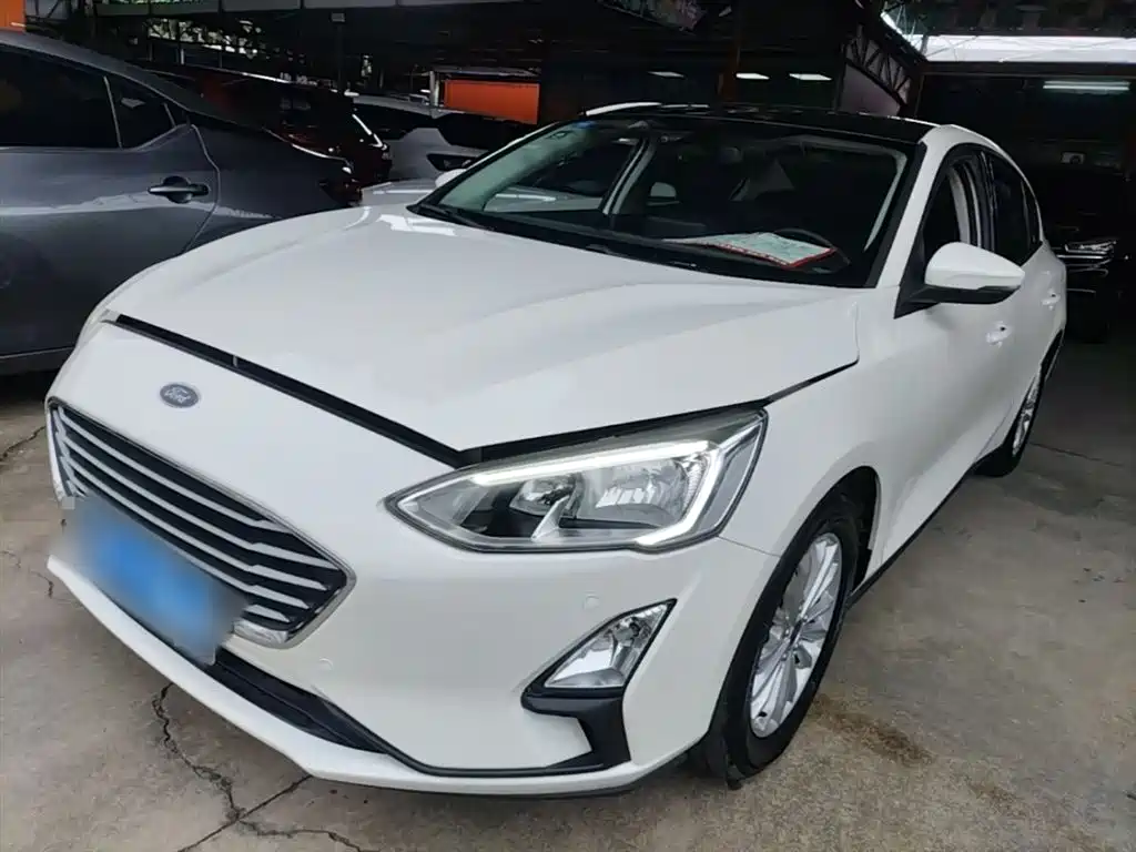 Ford Focus 2019