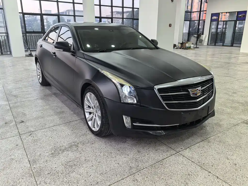 CADILLAC ATS L