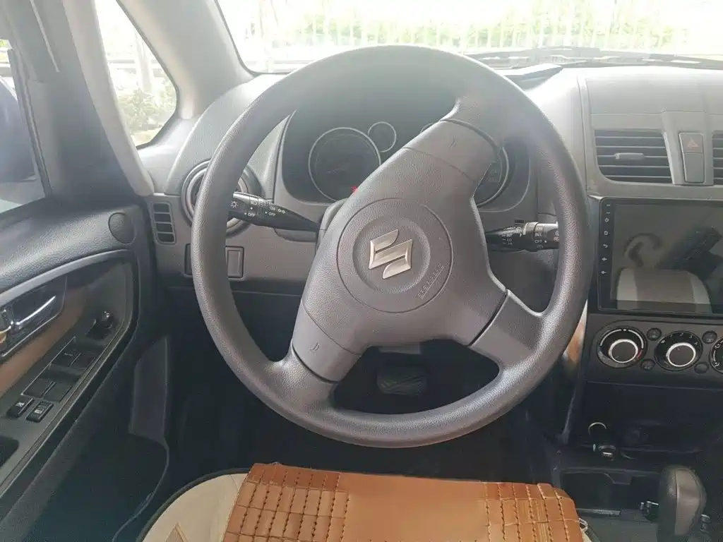 Suzuki SX4 — миниатюра 3