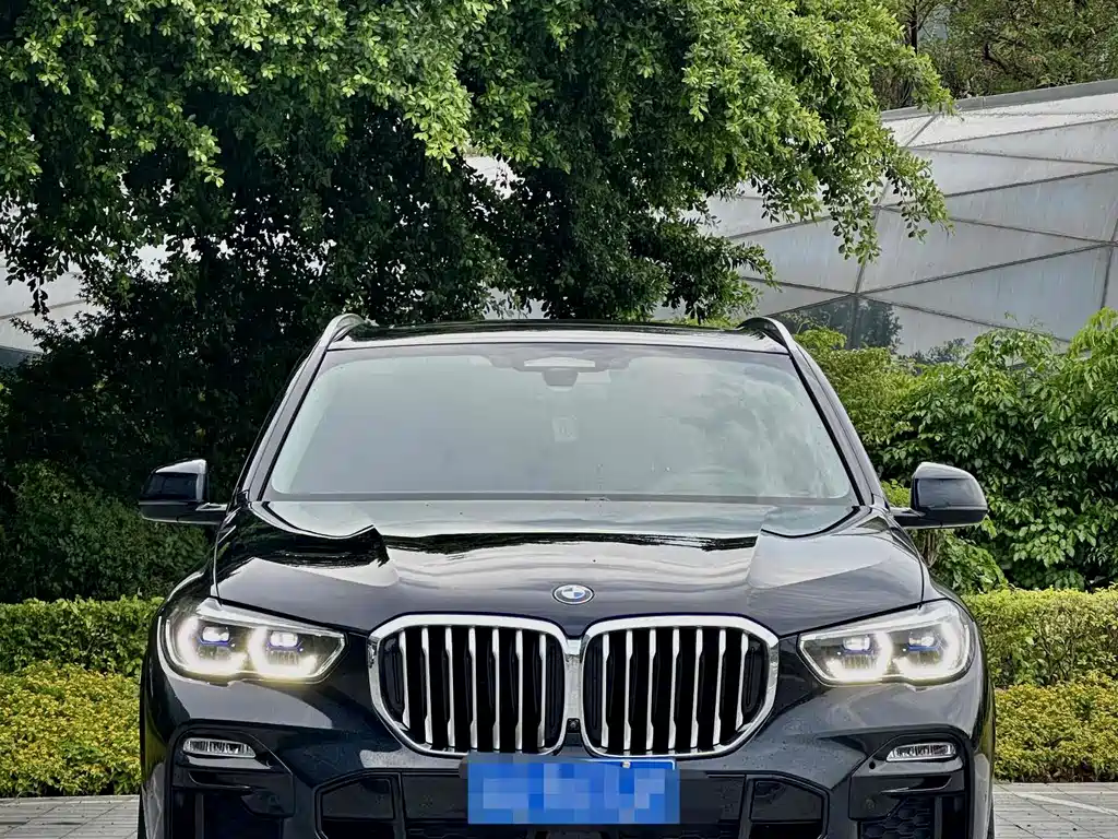 BMW X5 2019 xDrive40i Premium M Sport