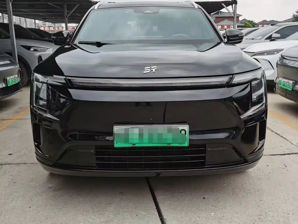JETOUR L7 PLUS 2026 220km Luxury 7 мест